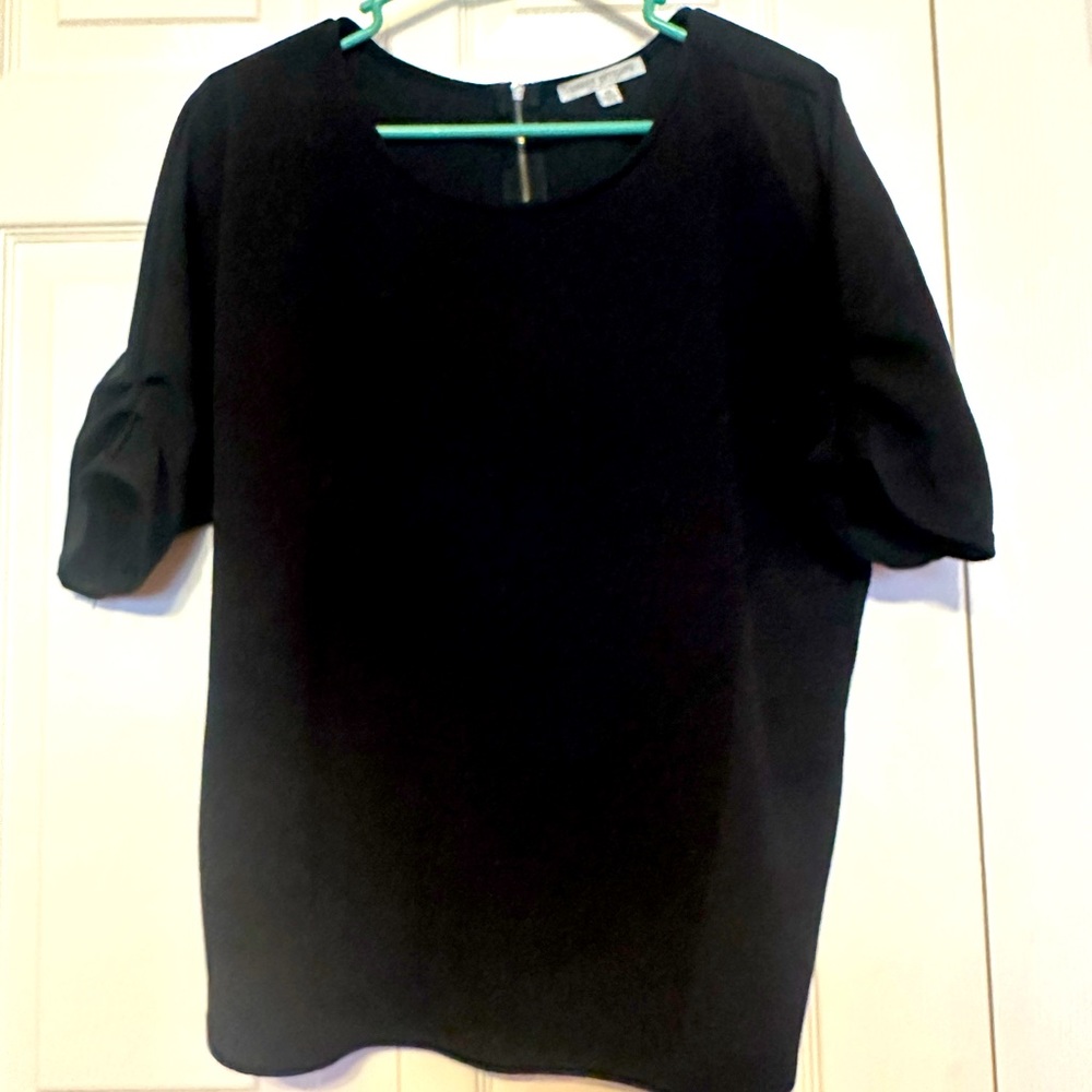 Black blouse